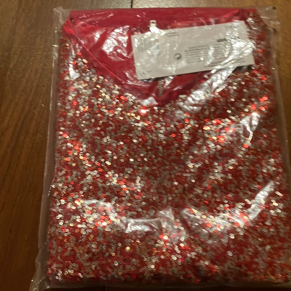 BRAND NEW! Unopened!Deck out American Girl holiday dress for girl
